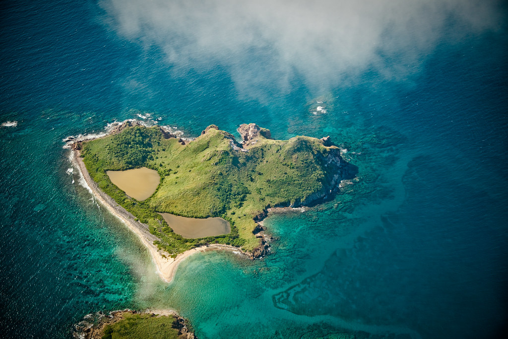 St. Thomas, USVI Flying from St. Thomas, USVI, to San Juan… Flickr