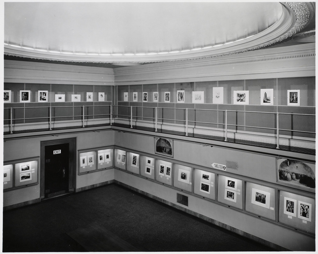 Boston Public Library. Albert H. Wiggin Gallery. Exhibitio… Flickr