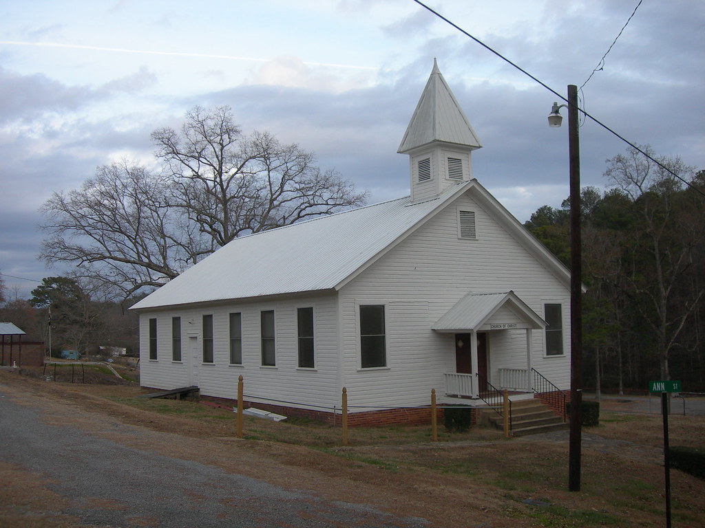 Margaret Church of Christ Margaret, Alabama Jimmy Emerson, DVM Flickr