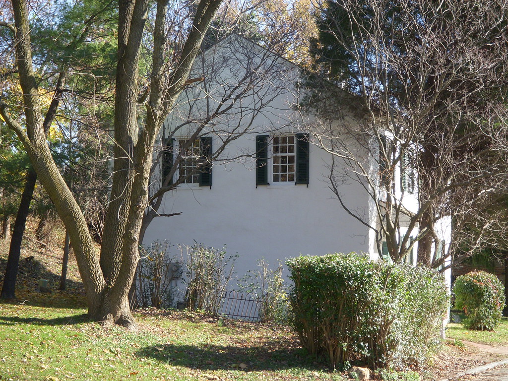 Crozer School House Landingford Plantation, Upland, Pa teajay3000