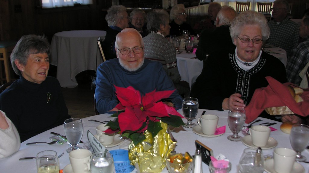 Rowley Holiday Lunch The Rowley Council on Aging's holiday… Flickr