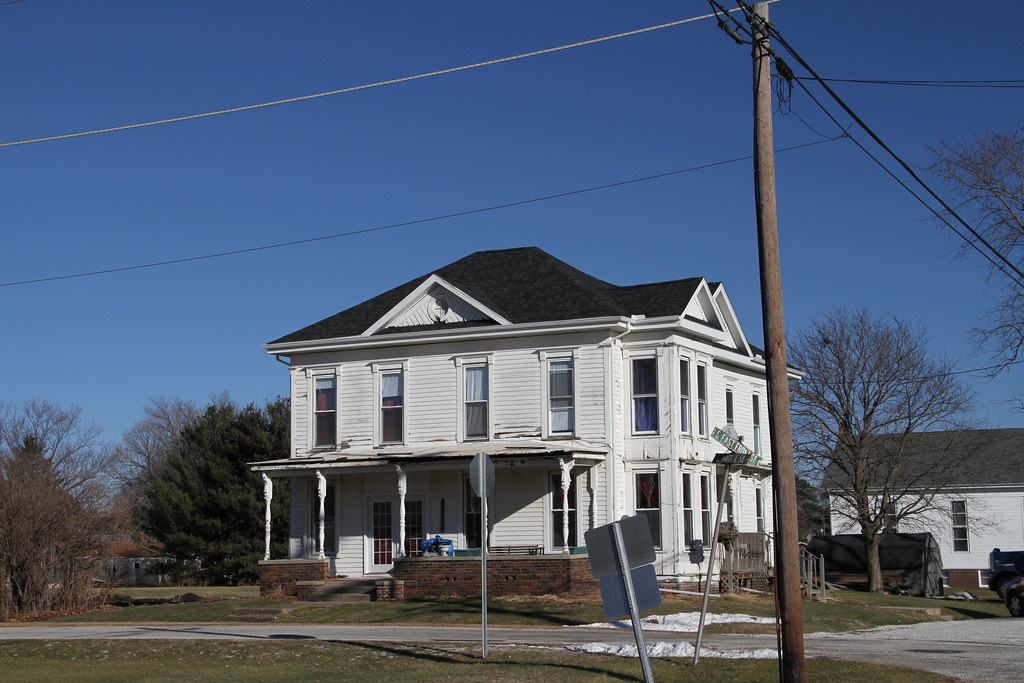 Rutland IL, Rutland Illinois, LaSalle County Bruce Wicks Flickr