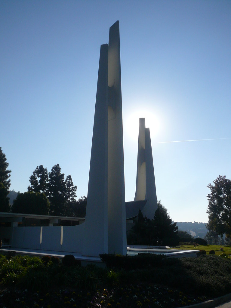 Rose Hills Chapel, Whittier 3888 Workman Mill Road Whittie… Flickr