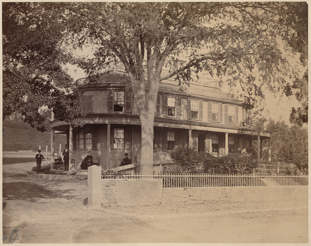 Houses Gov. Gardner House, Dorchester, Stoughton St. (Gov… Flickr