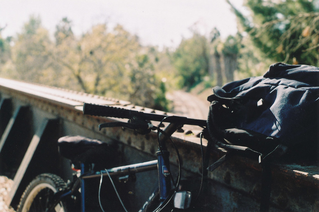 Fullerton Bike, Hike and Horseback Riding Trail Eris Ann Gallego Flickr