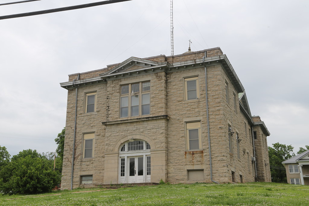 Tuscumbia Missouri, Miller County MO Google Map Wikipedia Bruce