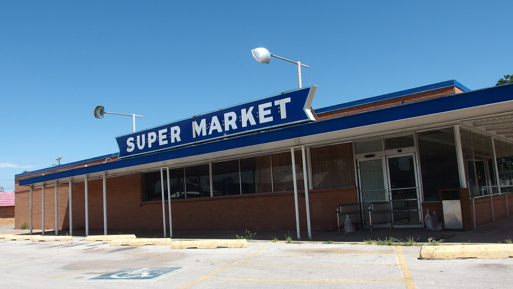 United 20150629 03 United Supermarket 374 117 W. Missou… Flickr