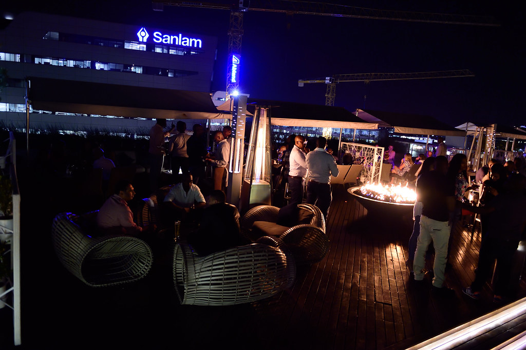San Deck, Restaurant & Bar, Sandton, Johannesburg, Gauteng… Flickr