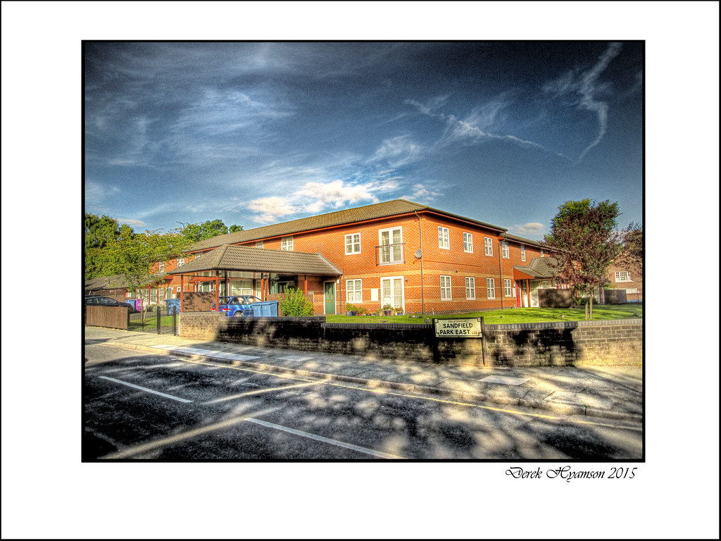 SANDFIELD PARK EAST. Sandfield Park east. West Derby. Live… Flickr