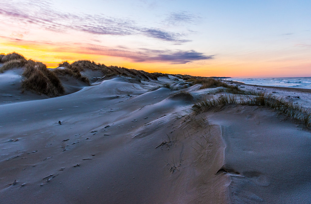 SJFlo1226162 South Jetty, Florence, Oregon. Randy Baumhover Flickr