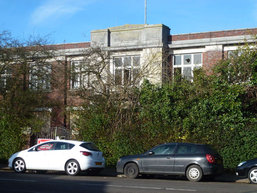 Wadkin Ltd Green Lane Road Leicester February 2017 Flickr