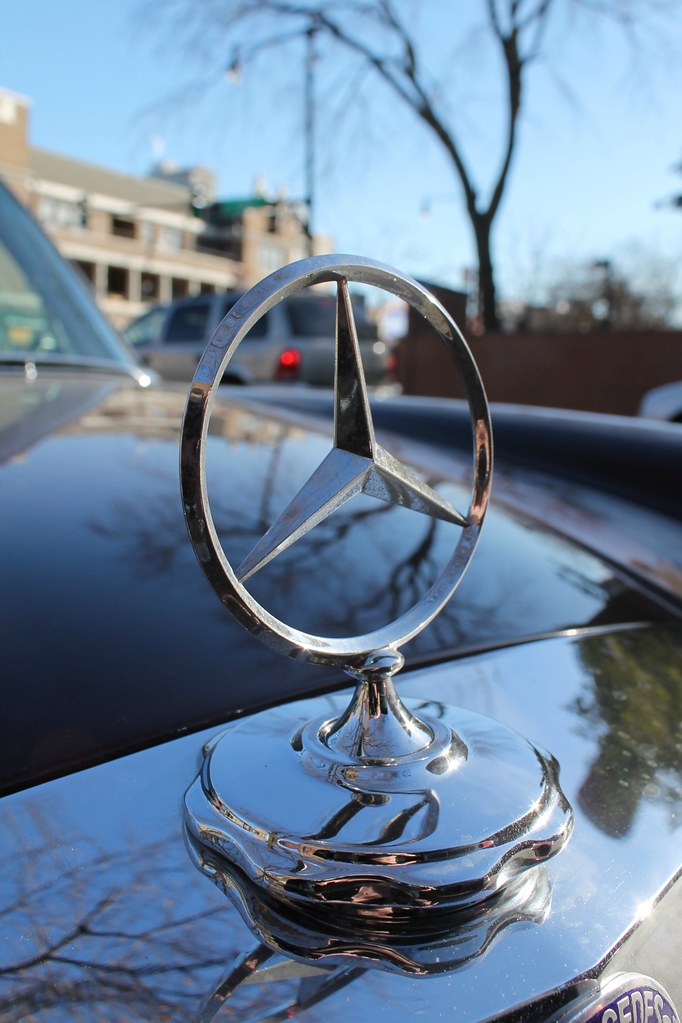 TriStar MercedesBenz 280SEL 4.5. Flickr