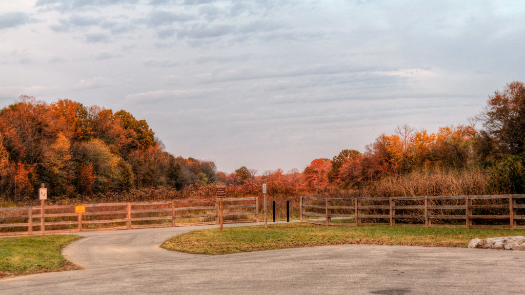 Trailhead Entrance at Peeler Park Peeler Park Nashville Hi… Flickr