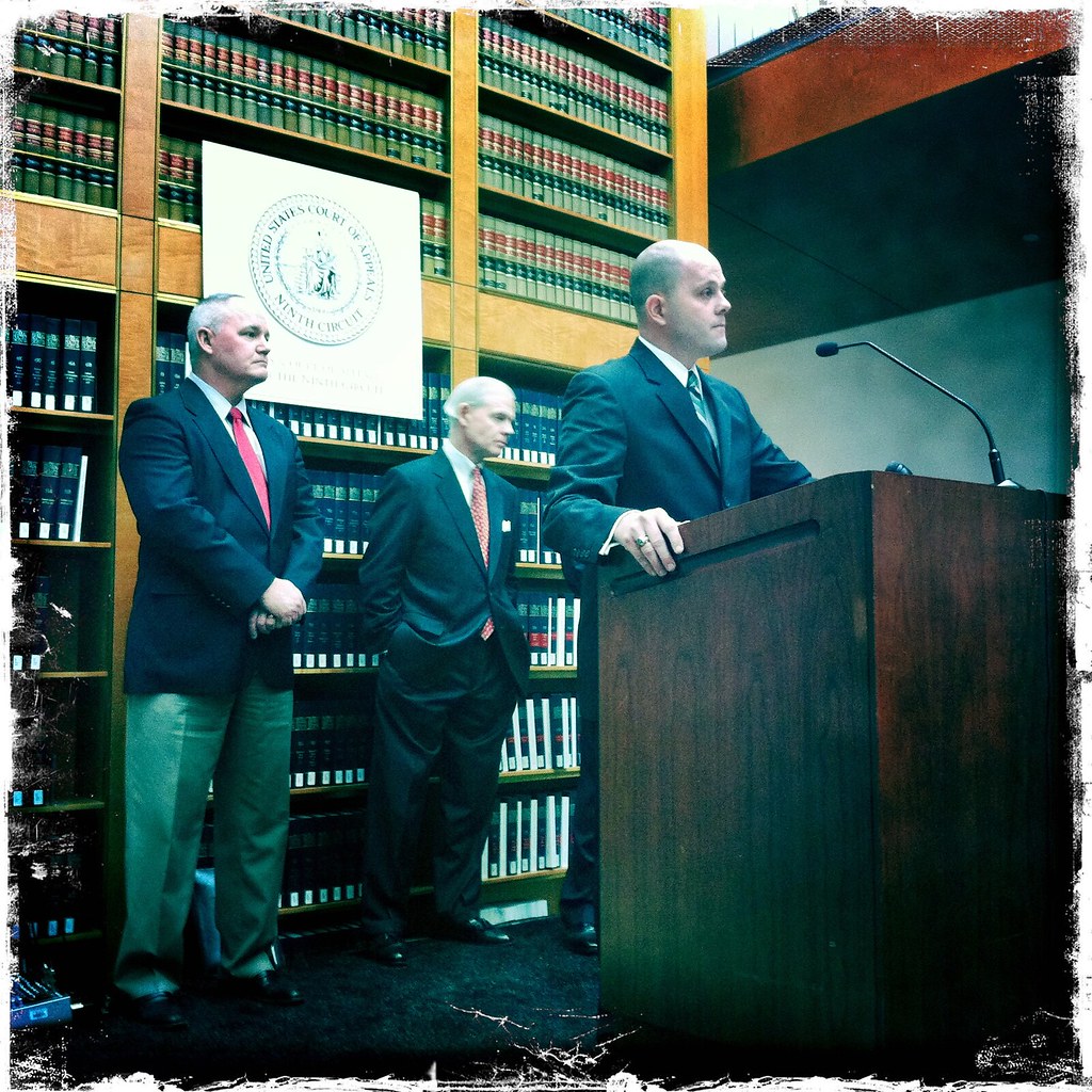 Yes on Prop 8 legal team HIP_313364473.010756 More photos … Flickr
