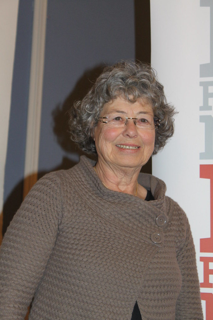 Lisbeth Zaleski Foto Lars Åge Kamfjord/Vestfold FrP Vestfold FrP