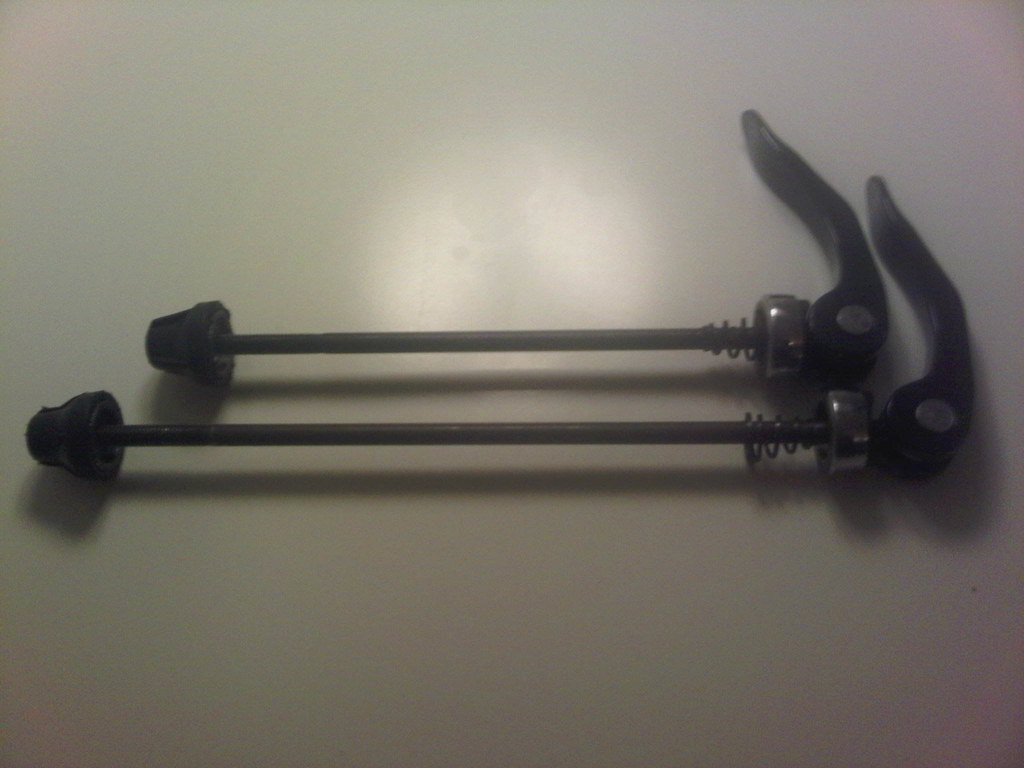 Specialized Quick Release Skewers 06townsonj Flickr