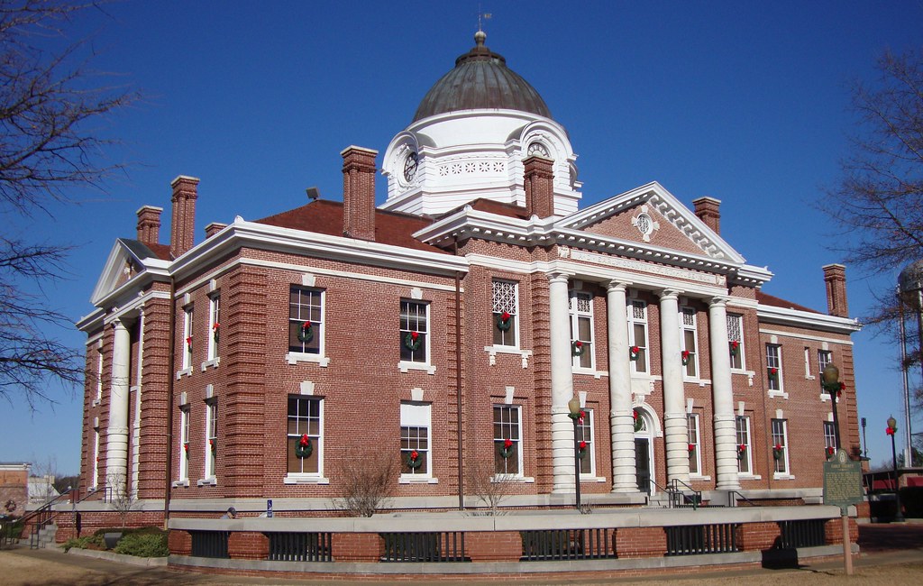 Early County Courthouse (Blakely, The Early Count… Flickr