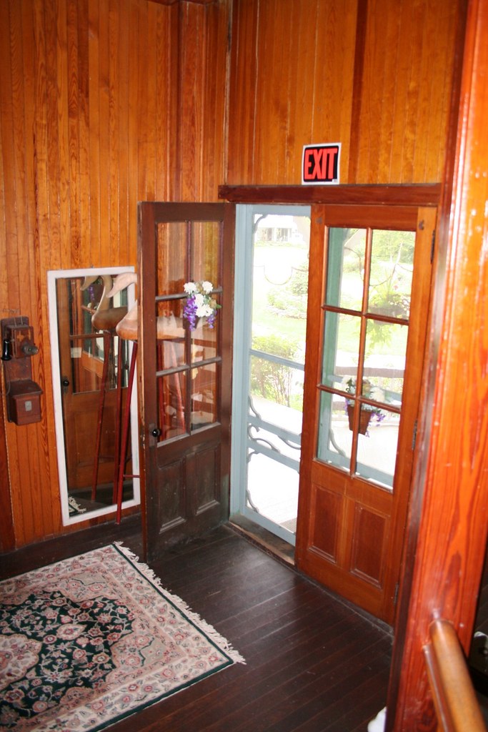 Casino entry Clausen Farms, Sharon Springs NY Kellsboro Flickr