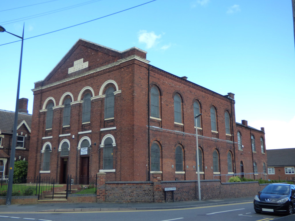 Oldbury New Testament Church of God Church Street, Oldbury a photo