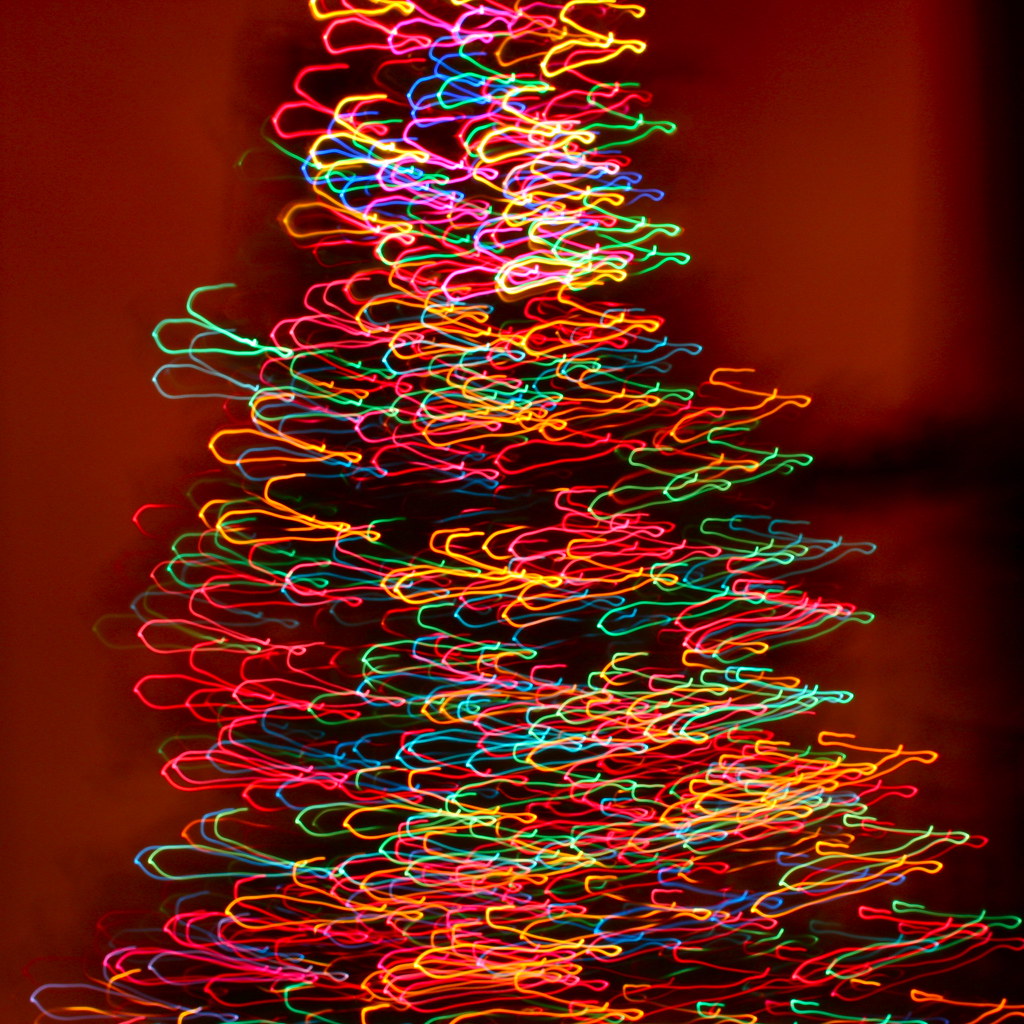 The Xmas tree has been drinking The Xmas tree has been dri… Flickr