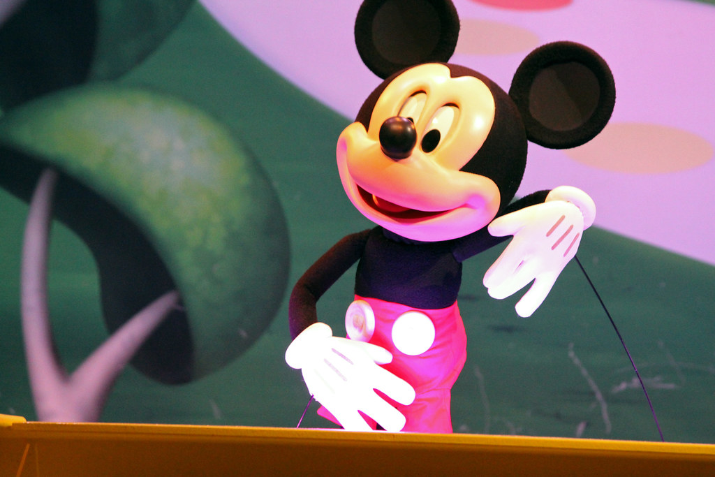 Playhouse Disney Live on Stage! Walt Disney Studios Park, … Flickr