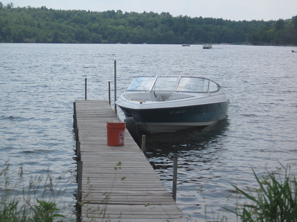 Kauneonga Lake upstate New York rollinpunk Flickr