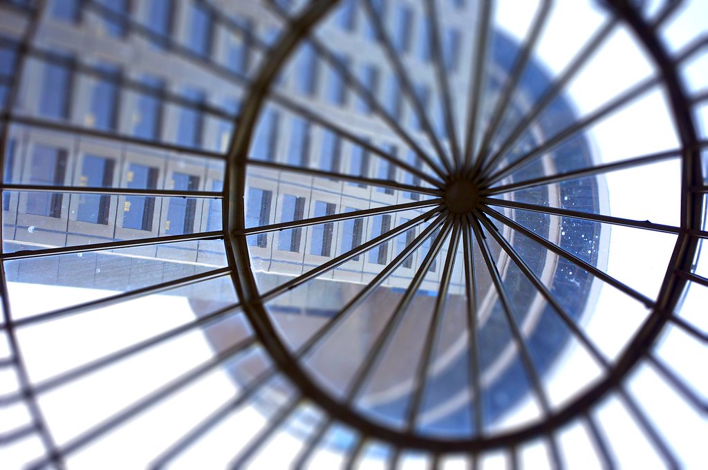 SPINNING WHEEL beautiful, Vancouver British Columbia marc falardeau