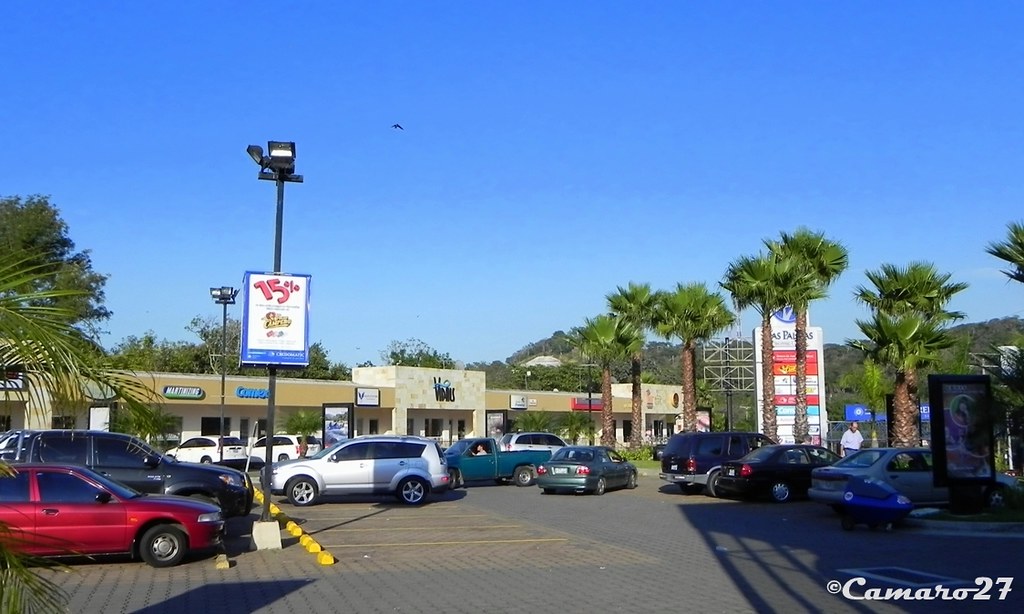 Las Palmas Shopping Center Centro Comercial las palmas Car… Flickr