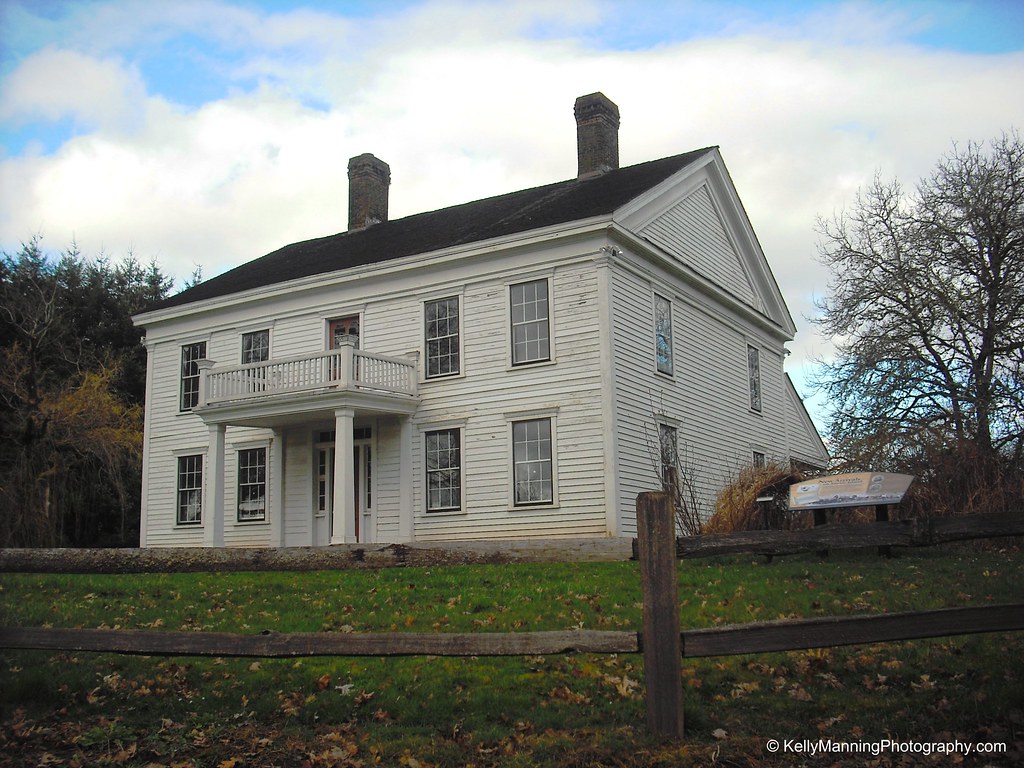 BybeeHowell House on Sauvie Island The popular and famili… Flickr
