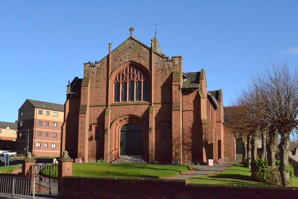 Hamilton Baptist Church Scotland Hamilton Baptist Flickr