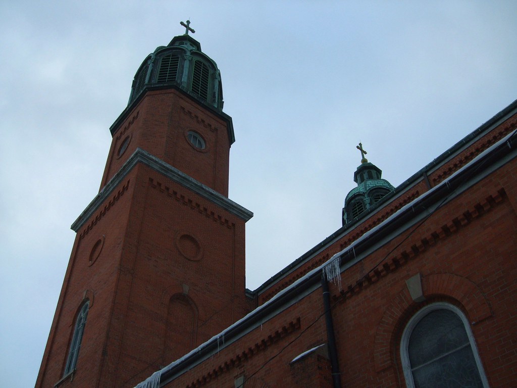 St. Adalbert Basilica, Buffalo, NY catholicsanctuaries Flickr