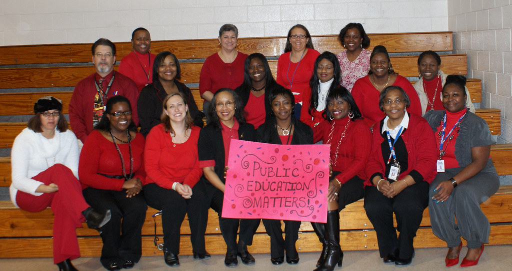 Westover Middle School - Fayetteville, NC | NCAE Flickr | Flickr