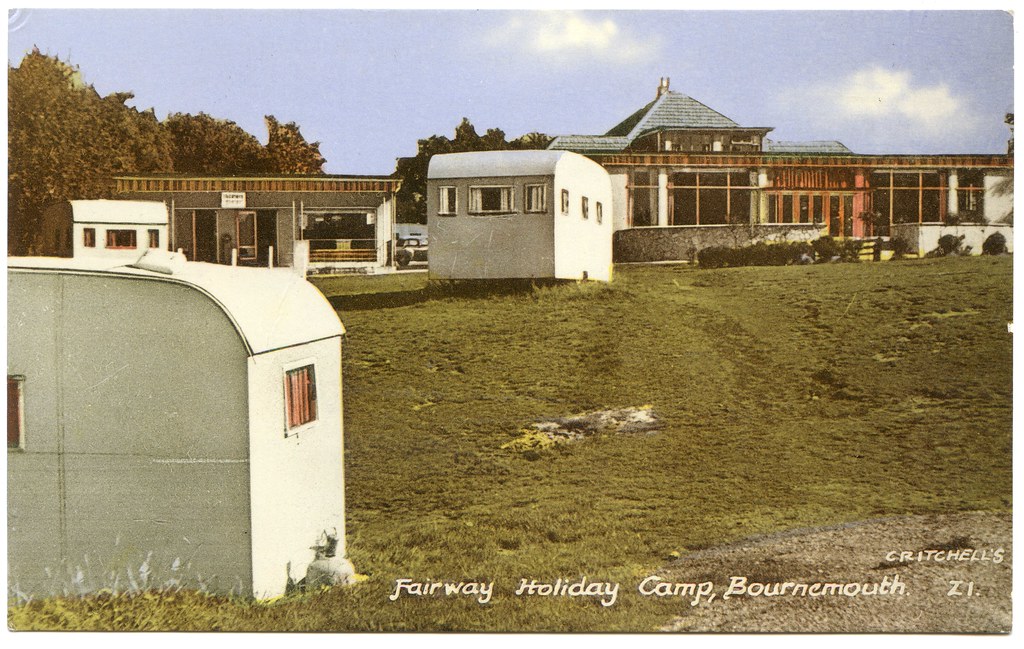 Fairway Holiday Camp, High Howe, Northbourne, Bournemouth a photo on