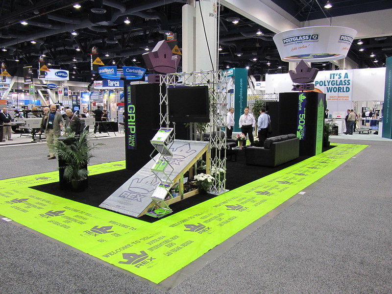 International Roofing Expo 2021