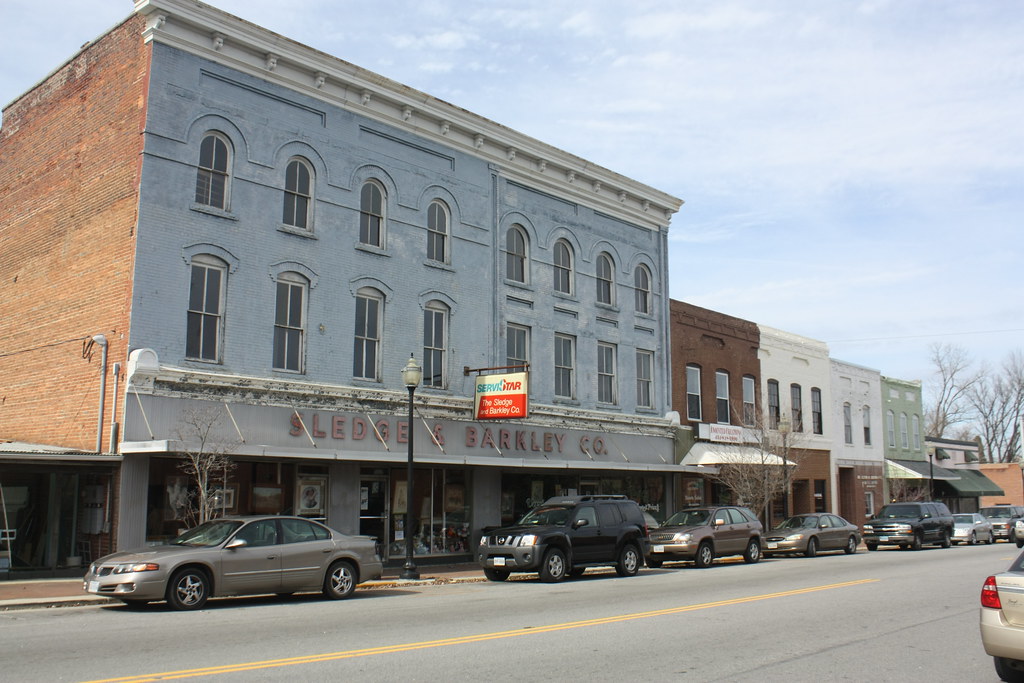 Sledge & Barkley Company Lawrenceville, VA Lawrenceville… Adam Prince Flickr