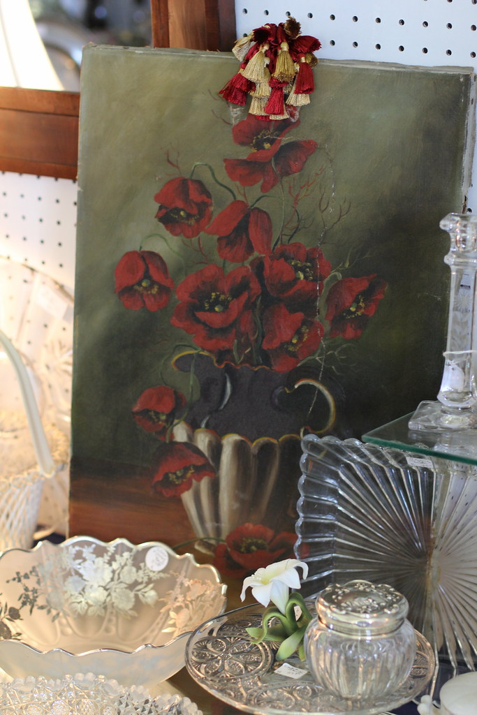 Village Antiques & Collectibles Show The City of North Cha… Flickr