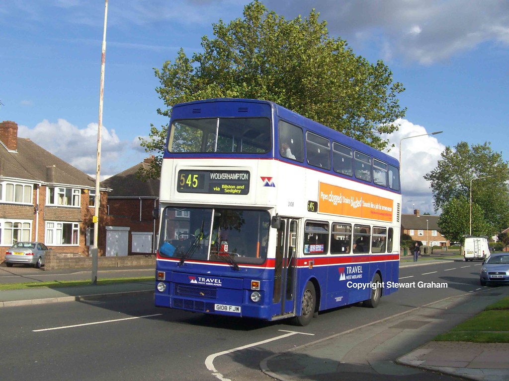 3108, Sedgley Road, Swan Village Wolverhampton based MCW M… Flickr