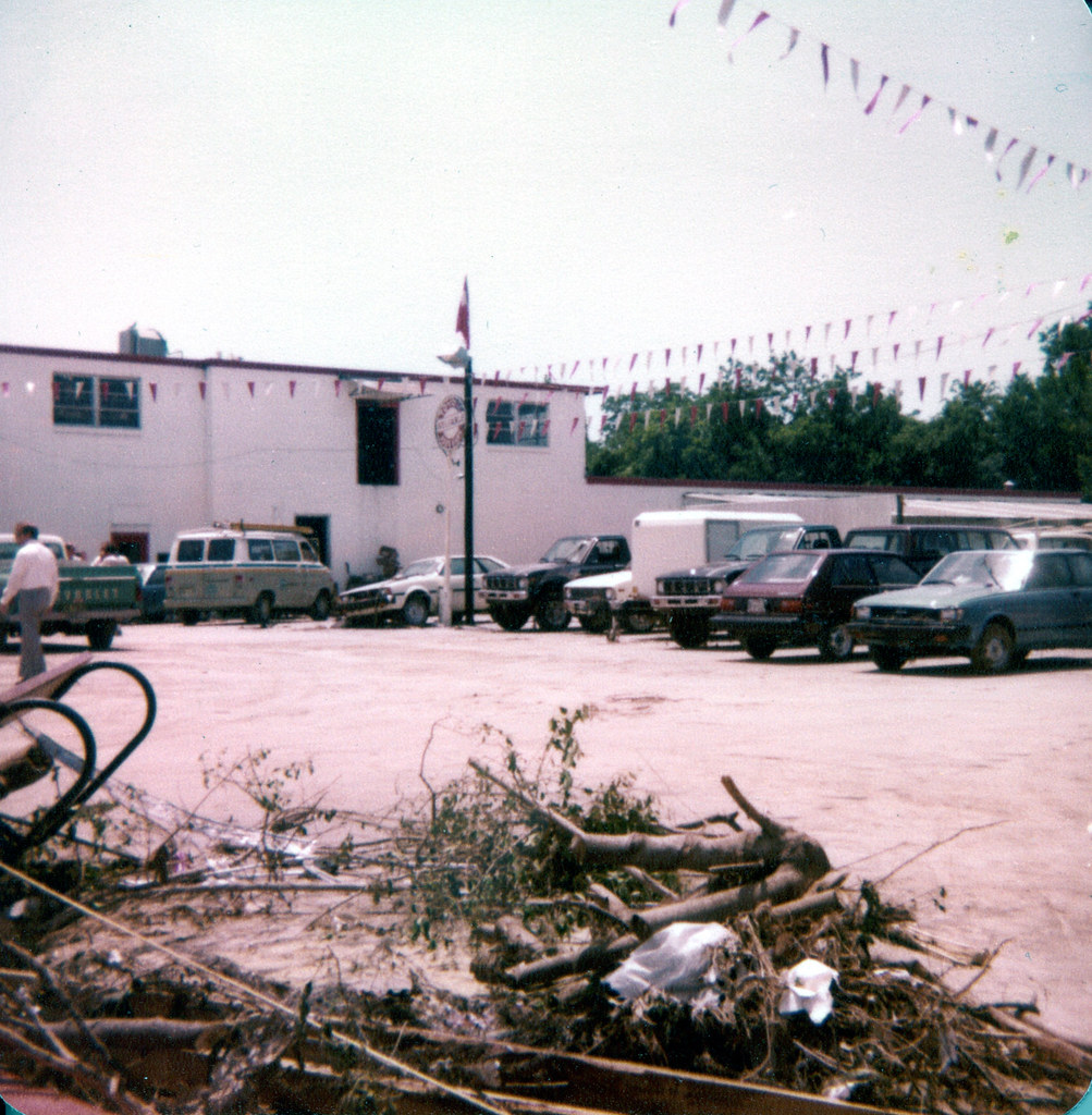 Lamar Toyota Dealership Car dealership on Lamar Blvd. Phot… Flickr