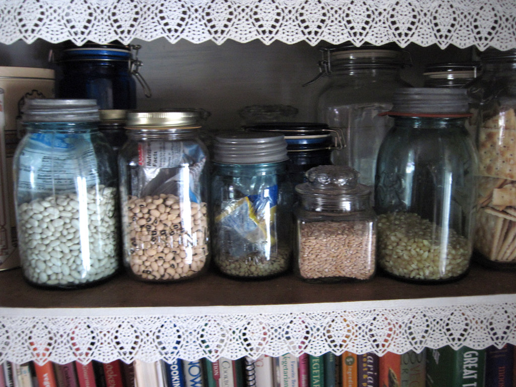 Vinyl Shelf Edging Eastlake Victorian Flickr