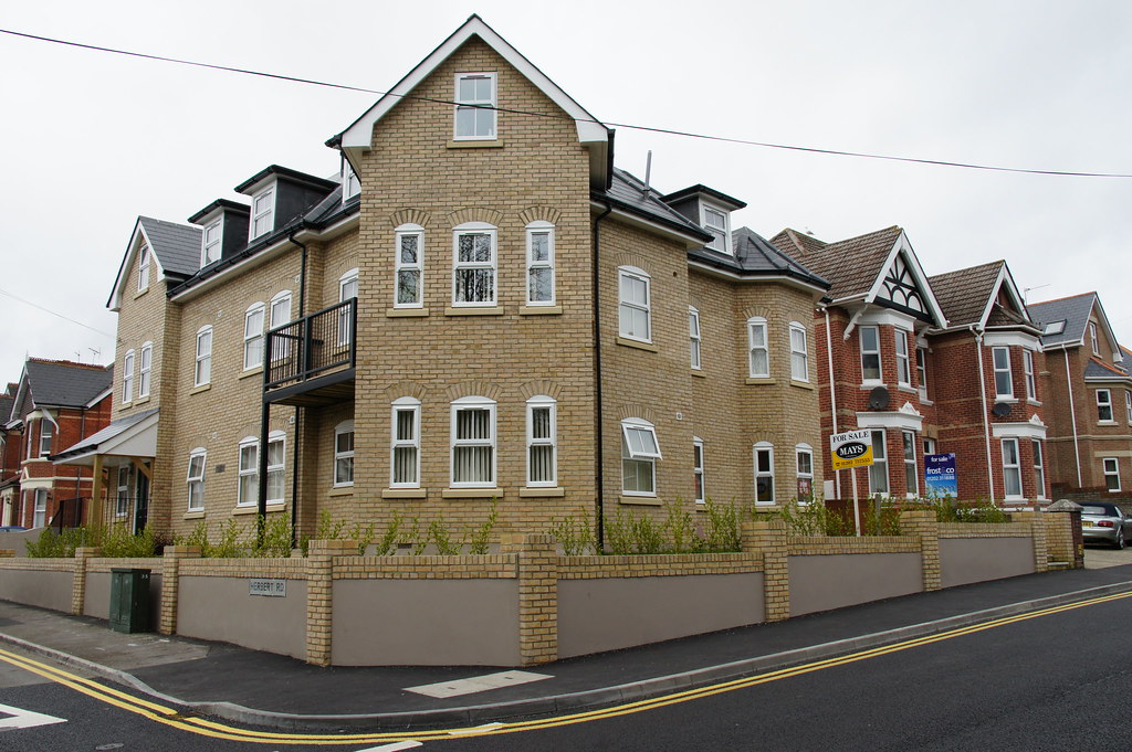 1 Herbert Road, Westbourne, Bournemouth Built on the site … Flickr