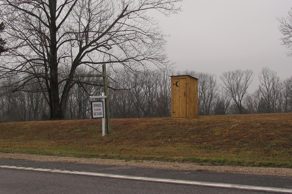 Outhouses for Sale Dittmer, MO_IMG_5411c WampaOne Flickr