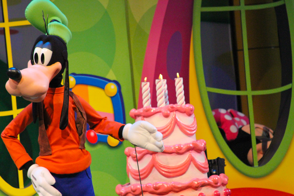 Playhouse Disney Live on Stage! Hollywood Pictures Backl… Flickr