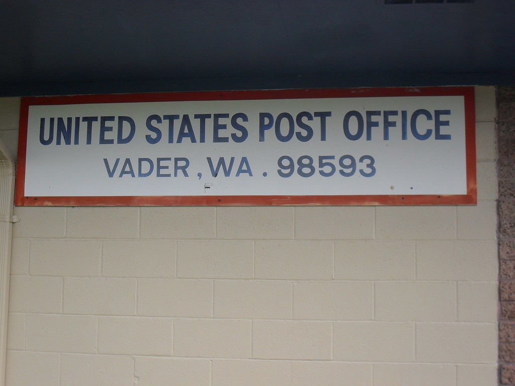 Vader, WA Post office Ryan Beise Flickr