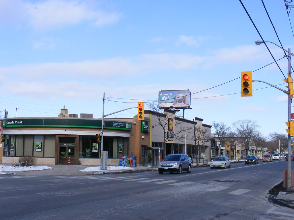 Warden and Kingston Road Birch Cliff, Scarborough Flickr