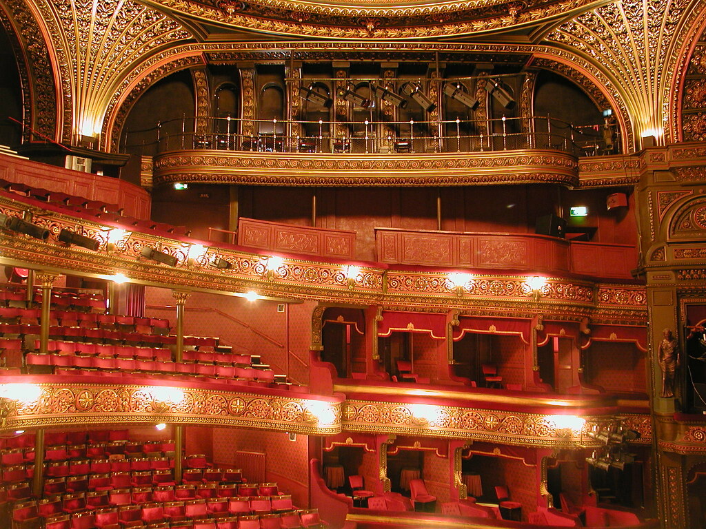 Leeds Grand Theatre Credit Ian Grundy Marketing Leeds Flickr