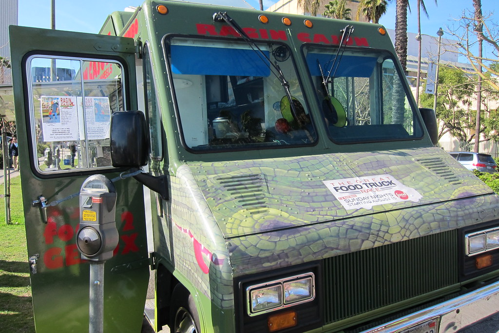 Food Truck Ragin Cajun Guzzle & Nosh Flickr