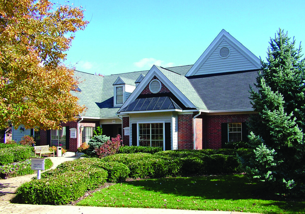 Homes Clubhouse ComstockHomes Flickr