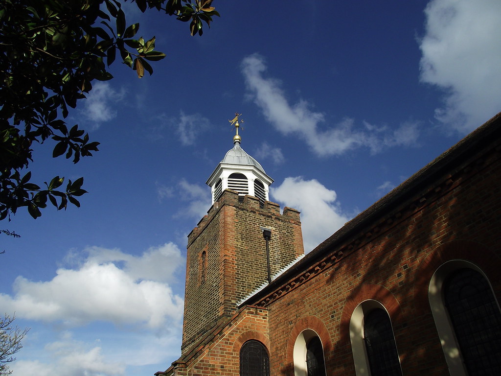Petersham, Surrey St Peter's Church, Petersham mede61 Flickr