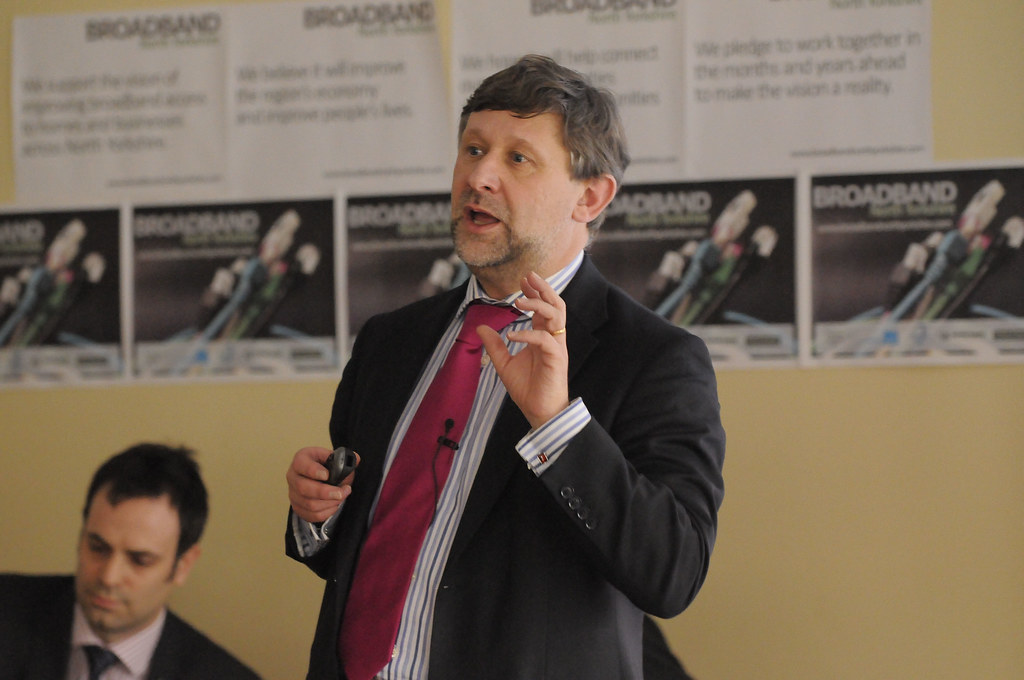 David Cullen David Cullen, Chief Executive of