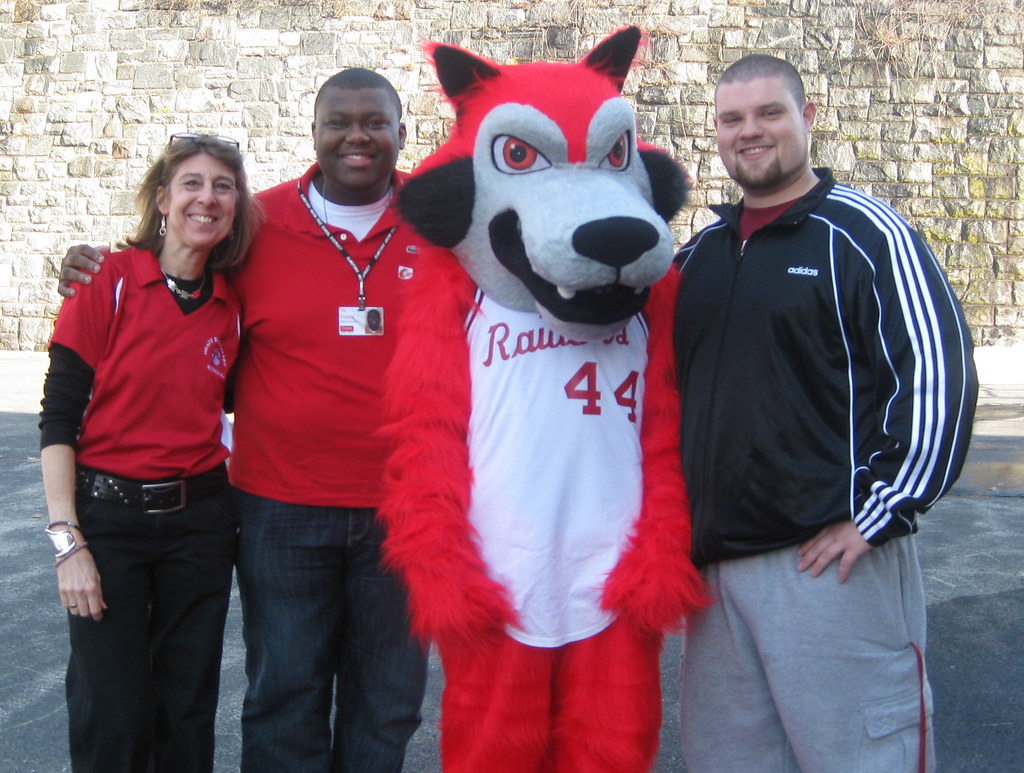 Mascot Fitness Friday Elmsford UFSD Flickr
